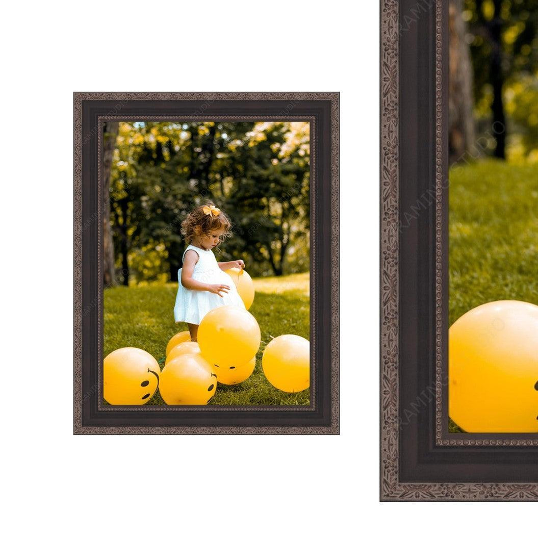 Ordinary Photo Frame Ornate Picture Frames — Vintage, Gold & Antique Styles