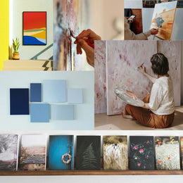 70x100 cm Canvas Stretching Painting Art 70 x 100 cm Blank Canvas