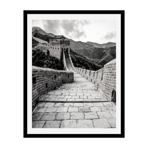 Artwork Great wall of china wall art decor - Modern Memory Design Picture frames - New Jersey Frame shop custom framing
