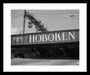 Hoboken art framed art Set of 3 Hoboken New Jersey