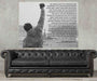 ​Rocky Quote Canvas Print Wall Décor Inspirational - Modern Memory Design Picture frames