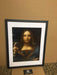 Salvator Mundi by Leonardo da Vinci framed