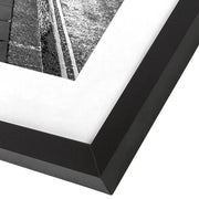 Baby Ultrasound Sonogram Picture Frame for grandparents for dad - Modern Memory Design Picture frames - New Jersey Frame shop custom framing