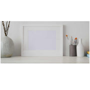 Baby Ultrasound Sonogram Picture Frame for grandparents for dad - Modern Memory Design Picture frames - New Jersey Frame shop custom framing