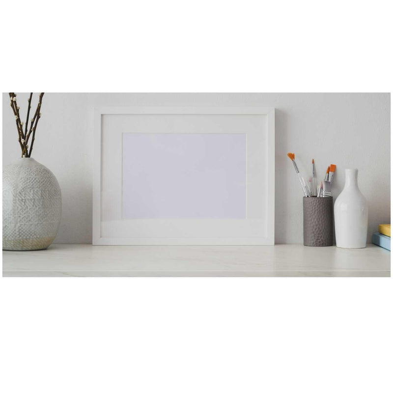 Baby Ultrasound Sonogram Picture Frame for grandparents for dad - Modern Memory Design Picture frames - New Jersey Frame shop custom framing