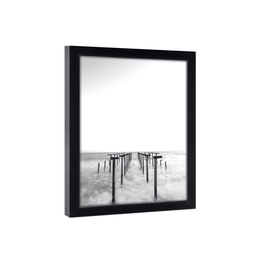 Black 11x14 Picture Frames 11x14 frame for poster print - Modern Memory Design Picture frames - New Jersey Frame shop custom framing