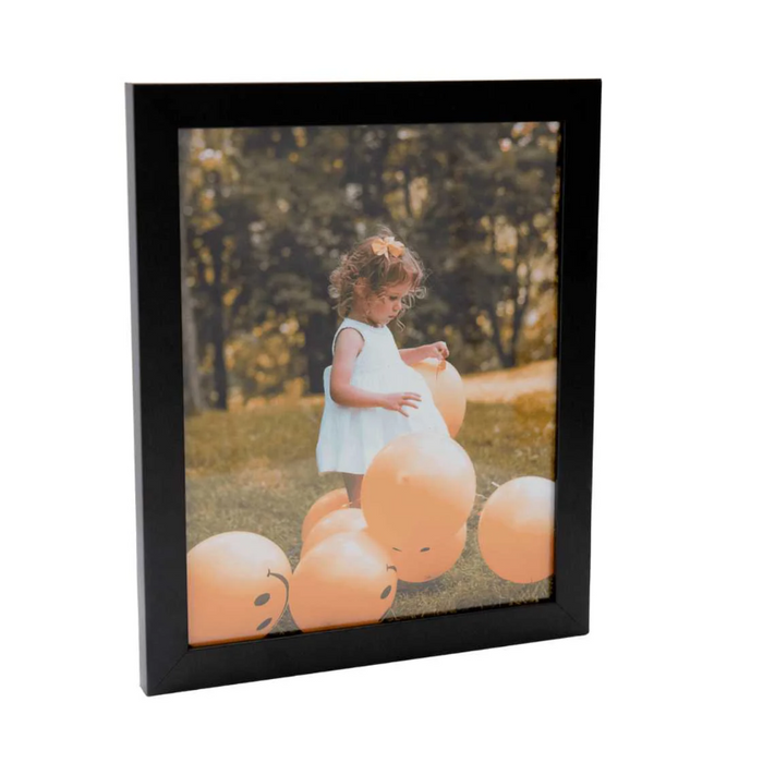 10x14 Picture frame Wood with glass 10x14 Frame