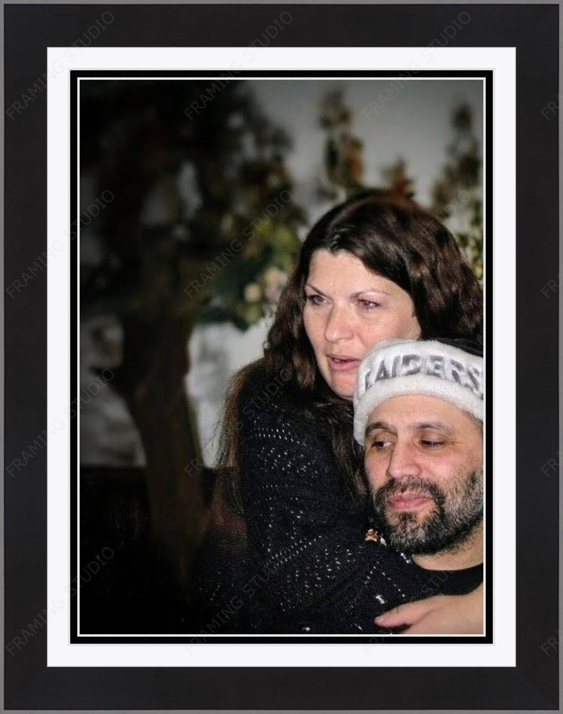 Gallery Black - Double Mat