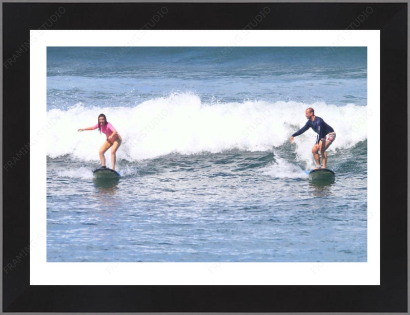 Gallery Black - Double Mat