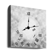 Time by Hadi Malijani Square Canvas Print Art for Modern Home Decor. Decorate your office or living room with canvas artwork