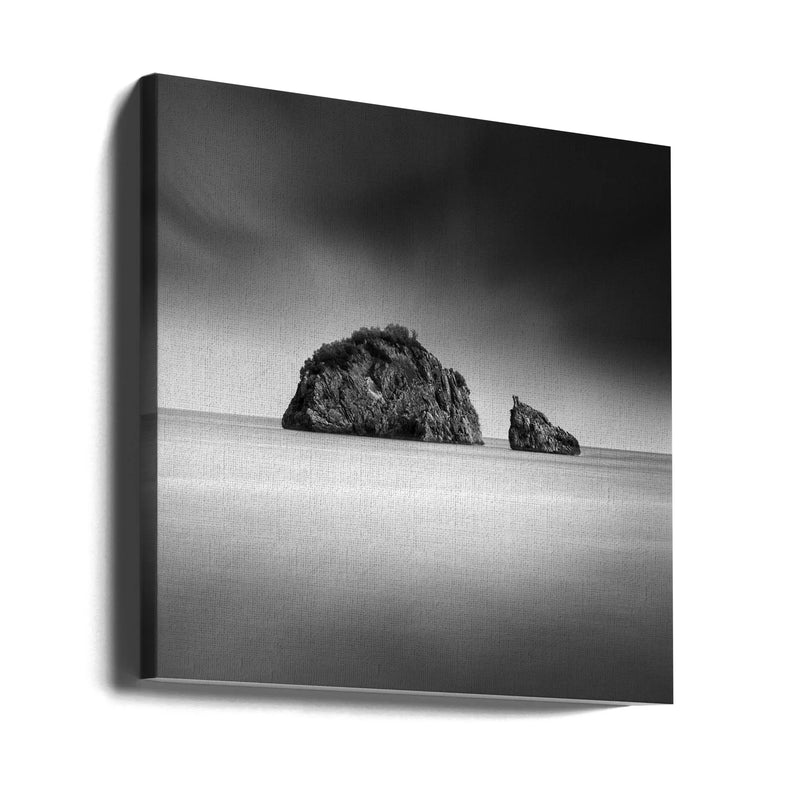 A Piece of Rock 031 by George Digalakis Square Canvas Print Art for Modern Home Decor. Decorate your office or living room with canvas artwork