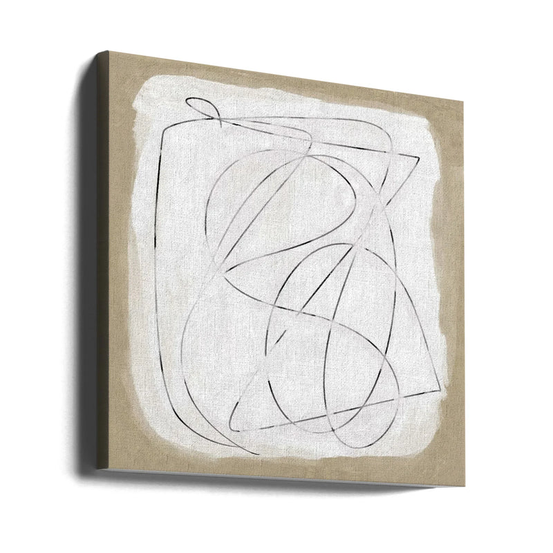 Format Square Canvas Art  Dan Hobday 