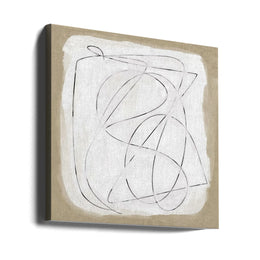 Format Square Canvas Art  Dan Hobday 