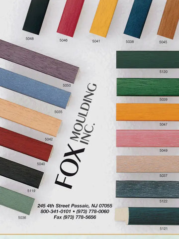 fox moulding picture frames nj
