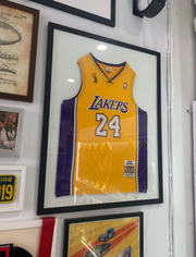 Custom Black picture frame Wood Gallery Wall Hanging