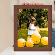 Modern Black 45x36 Picture Frame | 45 x 36 Poster Frame