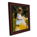 Diploma Mahogany with Rope Picture Frame Custom Framed - Modern Memory Design Picture frames - New Jersey Frame shop custom framing