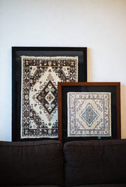 Custom Rug & Carpet Framing | Frame Your Persian, Turkish & Heirloom Rugs