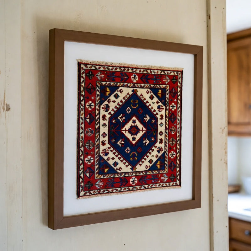 Custom Rug & Carpet Framing Frame Your Persian, Turkish & Heirloom R