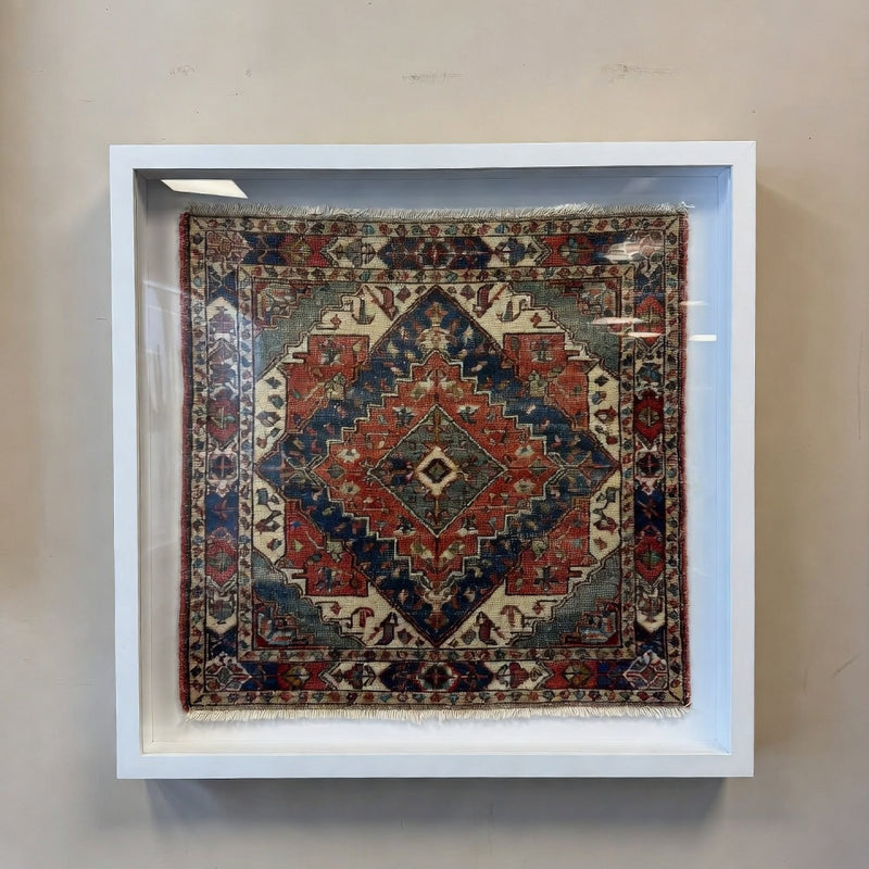 Custom Rug & Carpet Framing – Frame Your Persian, Turkish & Heirloom Rugs
