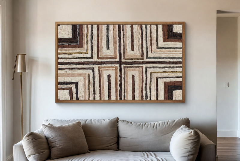 Custom Rug & Carpet Framing | Frame Your Persian, Turkish & Heirloom Rugs