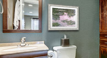 Framed Small Artwork