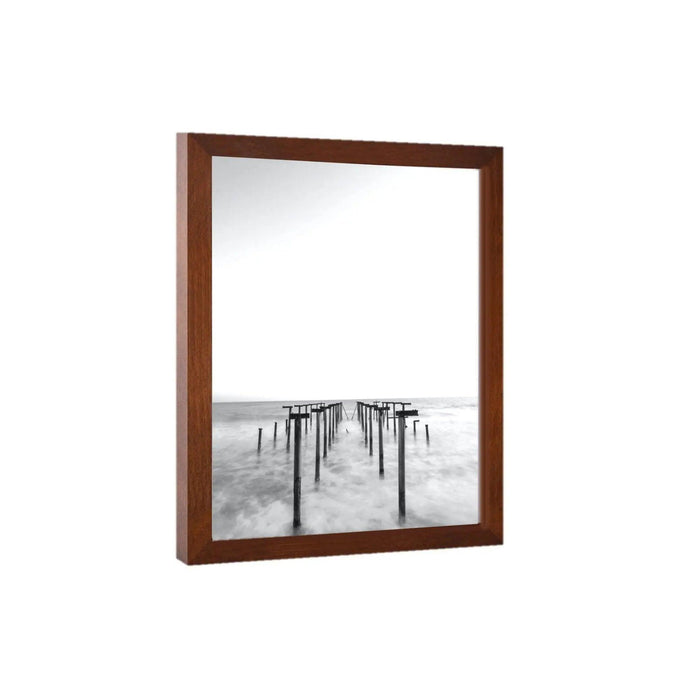 10x13 White Picture Frame For 10 x 13 Poster, Art & Photo - Modern Memory Design Picture frames - New Jersey Frame shop custom framing