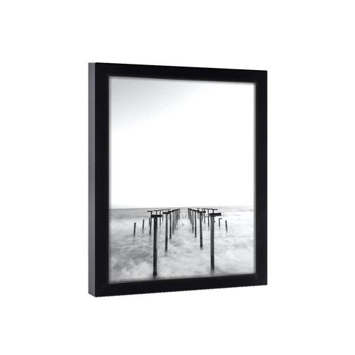 10x26 White Picture Frame For 10 x 26 Poster, Art & Photo - Modern Memory Design Picture frames - New Jersey Frame shop custom framing
