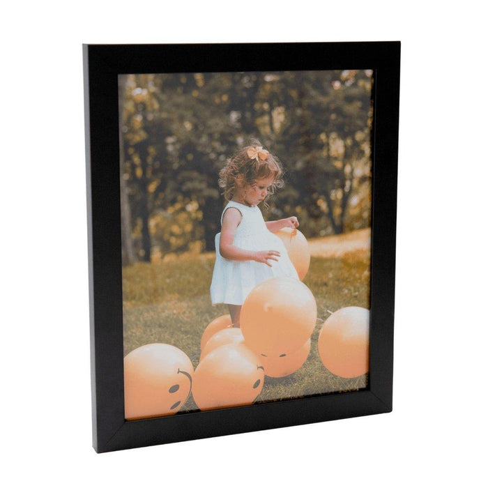 13x34 White Picture Frame For 13 x 34 Poster, Art Photo - Modern Memory Design Picture frames - New Jersey Frame shop custom framing