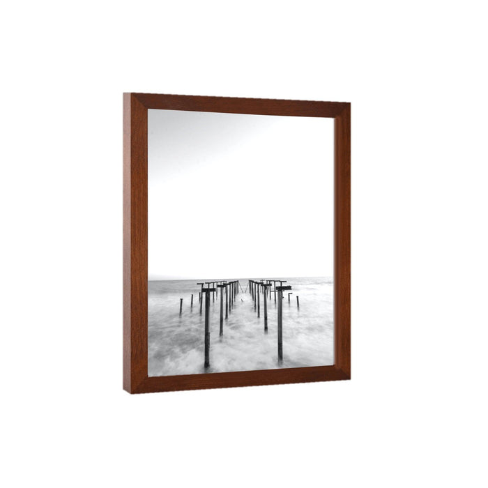 14x19 White Picture Frame For 14 x 19 Poster, Art & Photo - Modern Memory Design Picture frames - New Jersey Frame shop custom framing