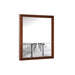 9x7 White Picture Frame For 9 x 7 Poster, Art & Photo - Modern Memory Design Picture frames - New Jersey Frame shop custom framing