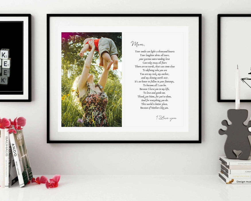 Gifts for mom Mom gift Mom Definition Prints Moms Birthday Gift idea