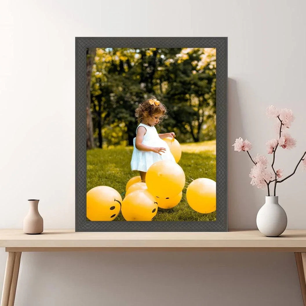 Wall Decor Gothic Modern Antique Black Picture Frame Gallery Framing