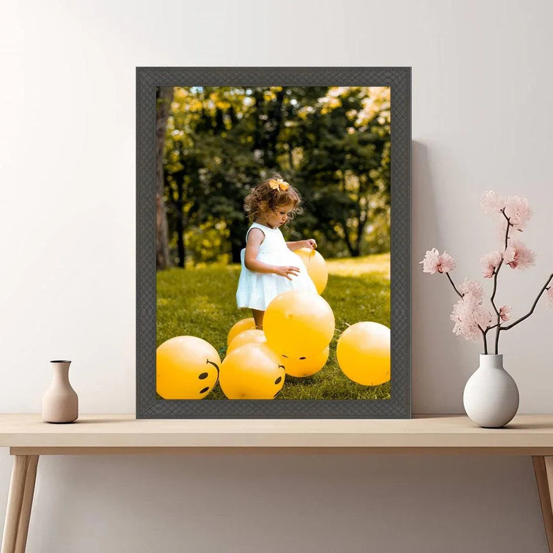 Gothic Modern Antique Black Picture Frame - Modern Memory Design Picture frames - New Jersey Frame shop custom framing