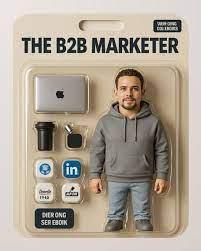 ai toy box Action Figure generator Canvas Wall Art - Fun Gift - Birthday Gift