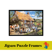 Jigsaw Puzzle Picture Frames 27.5x19.7 inch