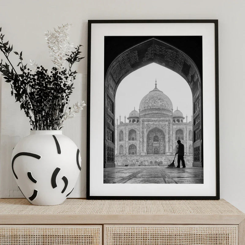 Early in the morning - Andrei Nicolas - The Traveler Framed Art | Home or Office Art