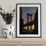 Untitled - David Martin Castan Framed Art | Home or Office Art