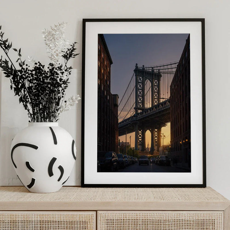 Untitled - David Martin Castan Framed Art | Home or Office Art