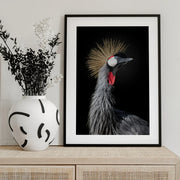 The Queen Framed Art fegari | Home or Office Art