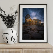 Colosal Framed Art Juan Pablo de Miguel | Home or Office Art