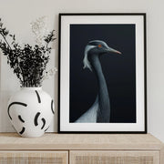 La Demoiselle Framed Art fegari | Home or Office Art