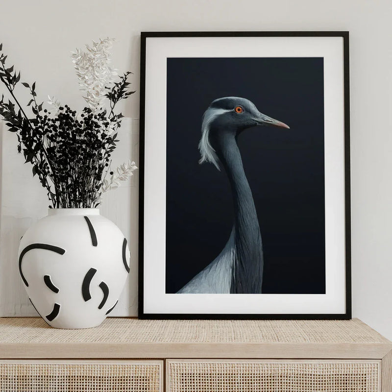 La Demoiselle Framed Art fegari | Home or Office Art