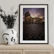 Tres luces no tan perdidas. Framed Art Juan Pablo de Miguel | Home or Office Art