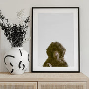 The Dog Framed Art Pictufy Studio II | Home or Office Art
