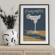 Margarita - Pictufy Studio II Framed Art | Home or Office Art