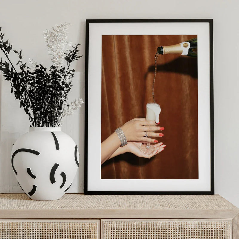 Celebration 01 - Pictufy Studio III Framed Art | Home or Office Art