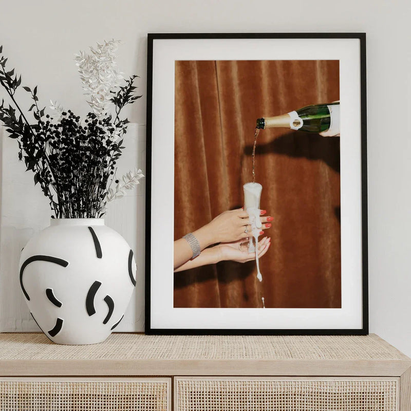 Celebration #02 - Pictufy Studio III Framed Art | Home or Office Art