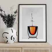 WaterDrop - Gatot Herliyanto Framed Art | Home or Office Art