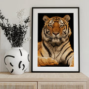 I c U Framed Art Jörg Zimmermann | Home or Office Art